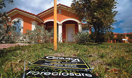 Foreclosure